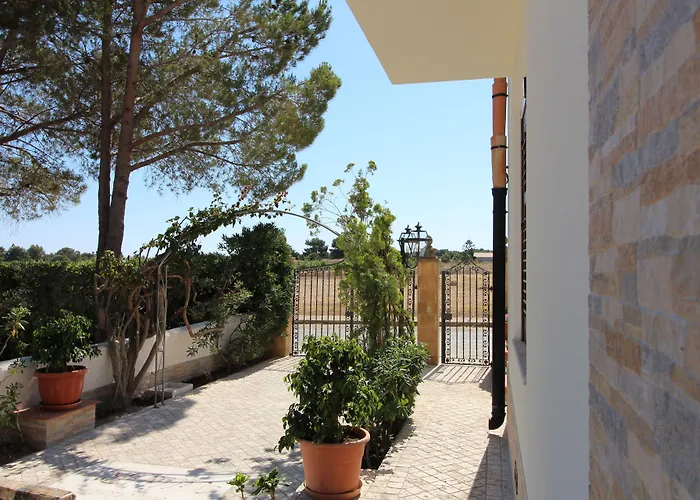 B&B Villa Bea San Vito Lo Capo
